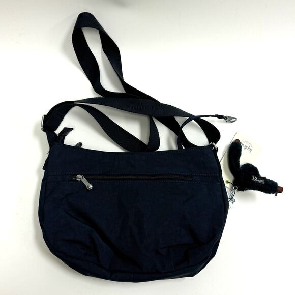NWT Kipling Syro Crossbody Bag in Navy - Picture 2 of 9